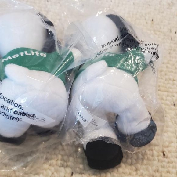 Peanuts SNOOPY Logo items lot - Picture 11 of 14